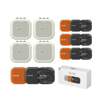 Mesh handsfree headset Talkie, SENA (sada 4 jednotek)
