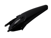 Blatník zadní TRIUMPH, RTECH (černý)