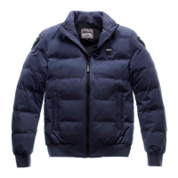 Bunda WINTER PULL, BLAUER - USA (modrá)