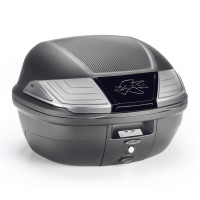 K400NT2 - moto kufr Monolock Kappa