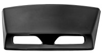 Zadní kryt ventilace pro přilby Modulo 2.0/2.1/2.1 Plus Carbon, CASSIDA (černá)
