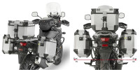 Kappa KL3112CAM nosič bočních kufrů SUZUKI DL 650 V-STROM (17-24)