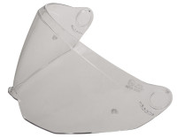 Plexi pro přilby N350 s přípravou pro Pinlock, NOX (čiré)