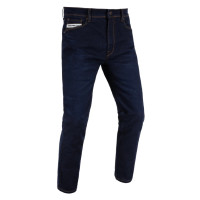 PRODLOUŽENÉ kalhoty MARSHAL AAA SLIM FIT, OXFORD (černé)