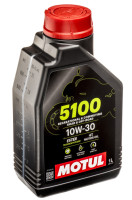MOTUL 5100 10W30 4T,  1L