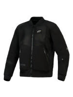 Bunda FLIGHT AIR, ALPINESTARS (černá) 2026