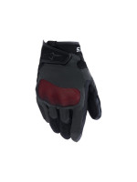 Rukavice MOGRESS AIRFLOW, ALPINESTARS (antracit/černá) 2026