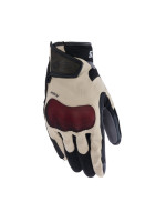 Rukavice MOGRESS AIRFLOW, ALPINESTARS (písková/černá) 2026