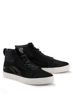 Boty RIDE-63 LEATHER, ALPINESTARS (černá/bílá) 2026