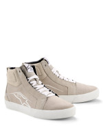 Boty RIDE-63 LEATHER, ALPINESTARS (bílá) 2026