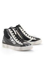 Boty STATED FLAIR, ALPINESTARS (černá/bílá) 2026