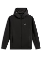Mikina CYPHER HOODIE, ALPINESTARS (černá)