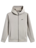 Mikina CYPHER HOODIE, ALPINESTARS (šedá)