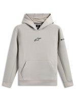 Mikina INSIGHT HOODIE, ALPINESTARS (šedá)