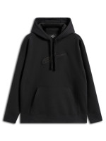 Mikina EMERGENT OVERSIZED HOODIE, ALPINESTARS (černá)