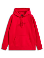 Mikina EMERGENT OVERSIZED HOODIE, ALPINESTARS (červená)