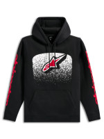 Mikina OBSESSED HOODIE, ALPINESTARS (černá)