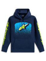 Mikina OBSESSED HOODIE, ALPINESTARS (modrá)