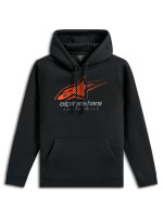 Mikina PULSE HOODIE, ALPINESTARS (černá)