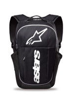 Batoh GFX BOSS, ALPINESTARS (černá/bílá, 20 l)