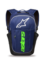 Batoh GFX BOSS, ALPINESTARS (modrá/zelená, 20 l)