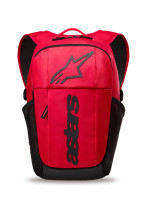 Batoh GFX BOSS, ALPINESTARS (červená/černá, 20 l)