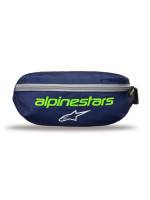 Ledvinka ONLY LINEAR, ALPINESTARS (modrá/zelená, 2 l)