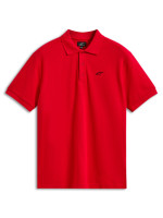 Triko s límečkem ENDEAVOR CLASSIC POLO, ALPINESTARS (červená)