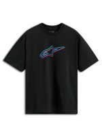 Triko ALTER OVERSIZED CSF, ALPINESTARS (černá)