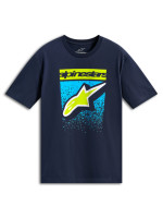 Triko NOKA CSF, ALPINESTARS (modrá)