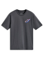Triko ANGLER CSF, ALPINESTARS (šedá)