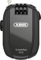 Svinovací lankový zámek Combiflex (délka 65 cm), ABUS