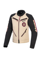 Bunda STELLA GRACE, ALPINESTARS, dámská (písková/černá/multicolor) 2026