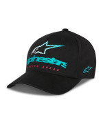Kšiltovka INSTINCT, ALPINESTARS (černá)