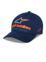 Kšiltovka INSTINCT, ALPINESTARS (modrá)