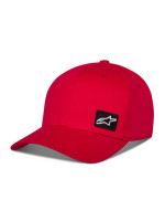 Kšiltovka PIVOT, ALPINESTARS (červená)
