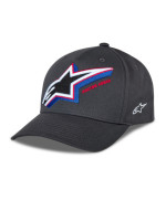 Kšiltovka LUCID, ALPINESTARS (šedá)