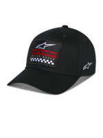 Kšiltovka MATRIX, ALPINESTARS (černá)