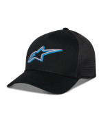 Kšiltovka AGELESS SHADOW TRUCKER, ALPINESTARS (černá/černá)