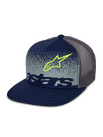 Kšiltovka COMPONENT TRUCKER, ALPINESTARS (modrá/šedá)