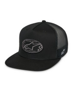 Kšiltovka CONTENDER TRUCKER, ALPINESTARS (černá/černá)
