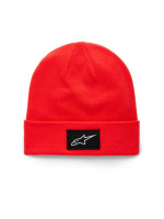 čepice AUGMENT BEANIE, ALPINESTARS (červená)