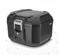 Vrchní kufr na motorku SHAD D0TR41100 Terra TR41 černá
