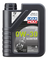 LIQUI MOLY Motorový olej Motorbike 4T 0W-30 Scooter 1 l