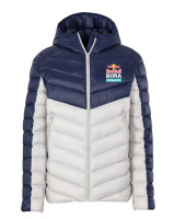 Bunda, RED BULL BORA (modro-šedá)