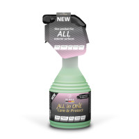 Dr. Wack univerzální ochrana laku, skel, plastů, pneu a ráfků ALL IN ONE Care & Protect 500 ml