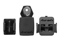 Sada pro uchycení kamer GoPro na vrch přilby COMMANDER / COMMANDER 2, AIROH