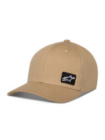 Kšiltovka PIVOT, ALPINESTARS (khaki)