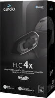 CARDO bluetooth handsfree HJC 4X