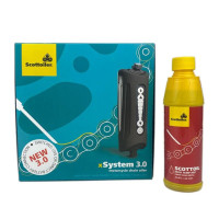 Scottoiler xSystem 3.0+ automatické mazání řetězu s ovládáním Bluetooth